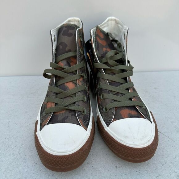 Converse CTAS Hi Field Surplus/Egret 161429C Men's 5/Women's 7 - Picture 3 of 8